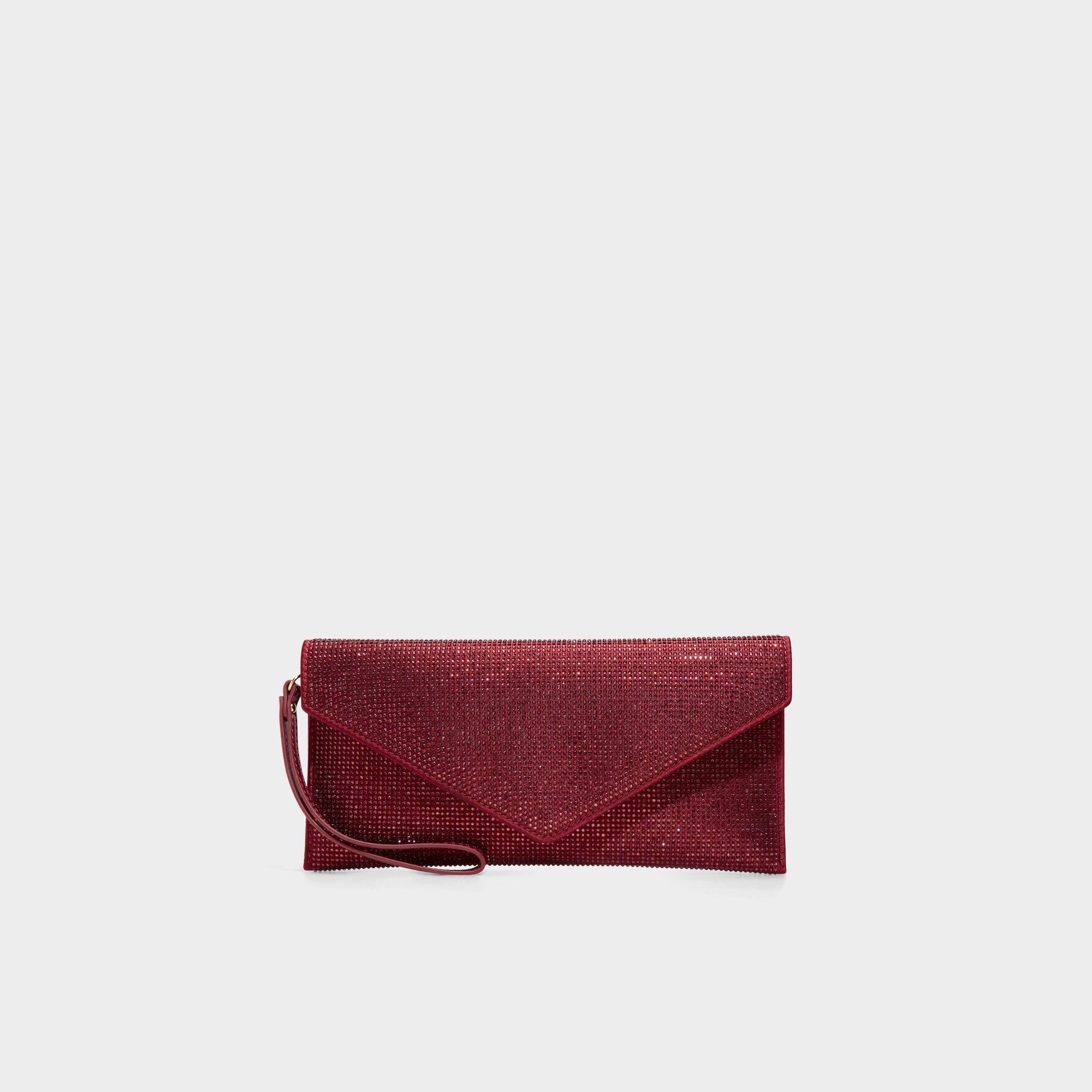 Aldo Mallasveblingg in Dark Red - Clutch