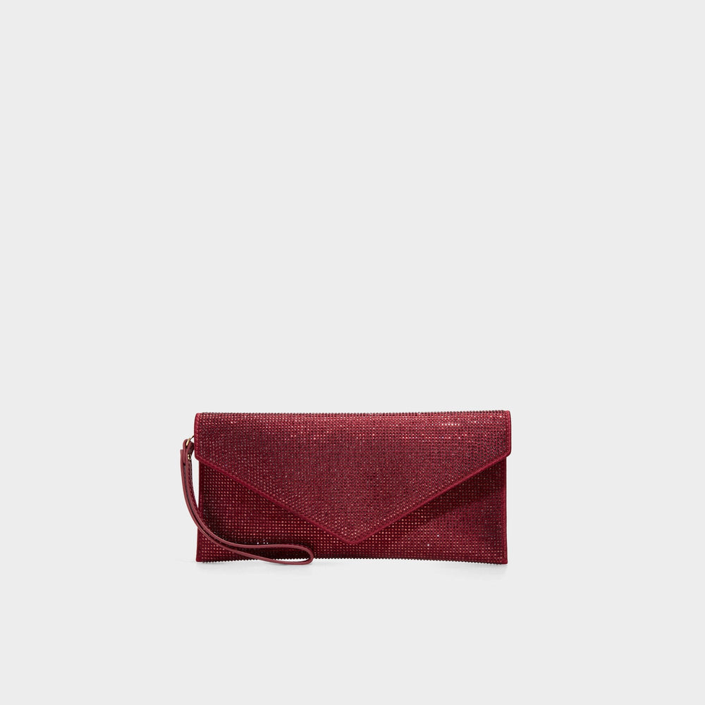 Aldo Mallasveblingg in Dark Red - Clutch
