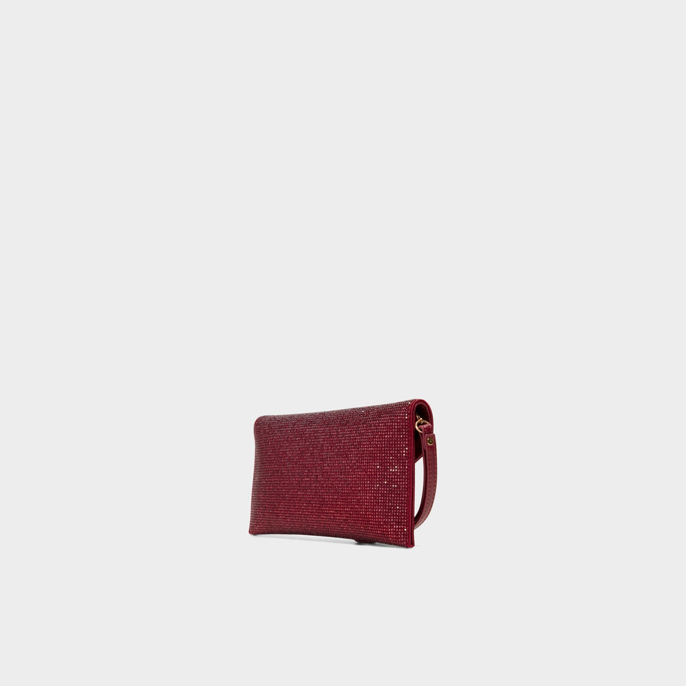 Aldo Mallasveblingg in Dark Red - Clutch