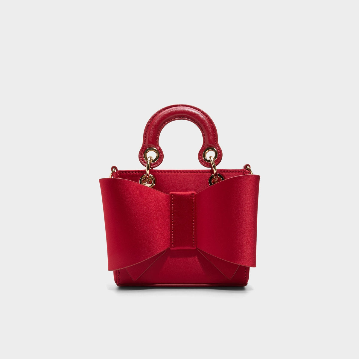 Aldo Opulencee in Red - Satchel bag