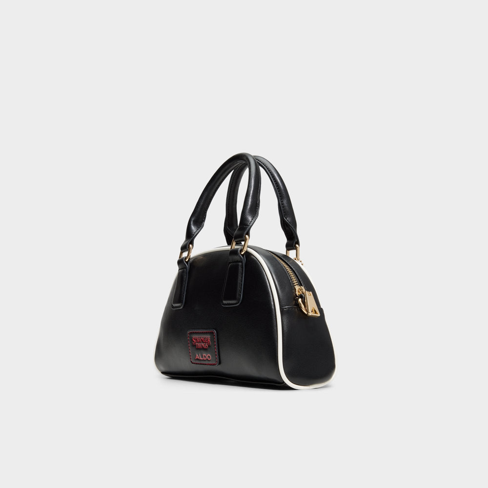 Aldo Friendsdontlie in Black White - Satchel bag