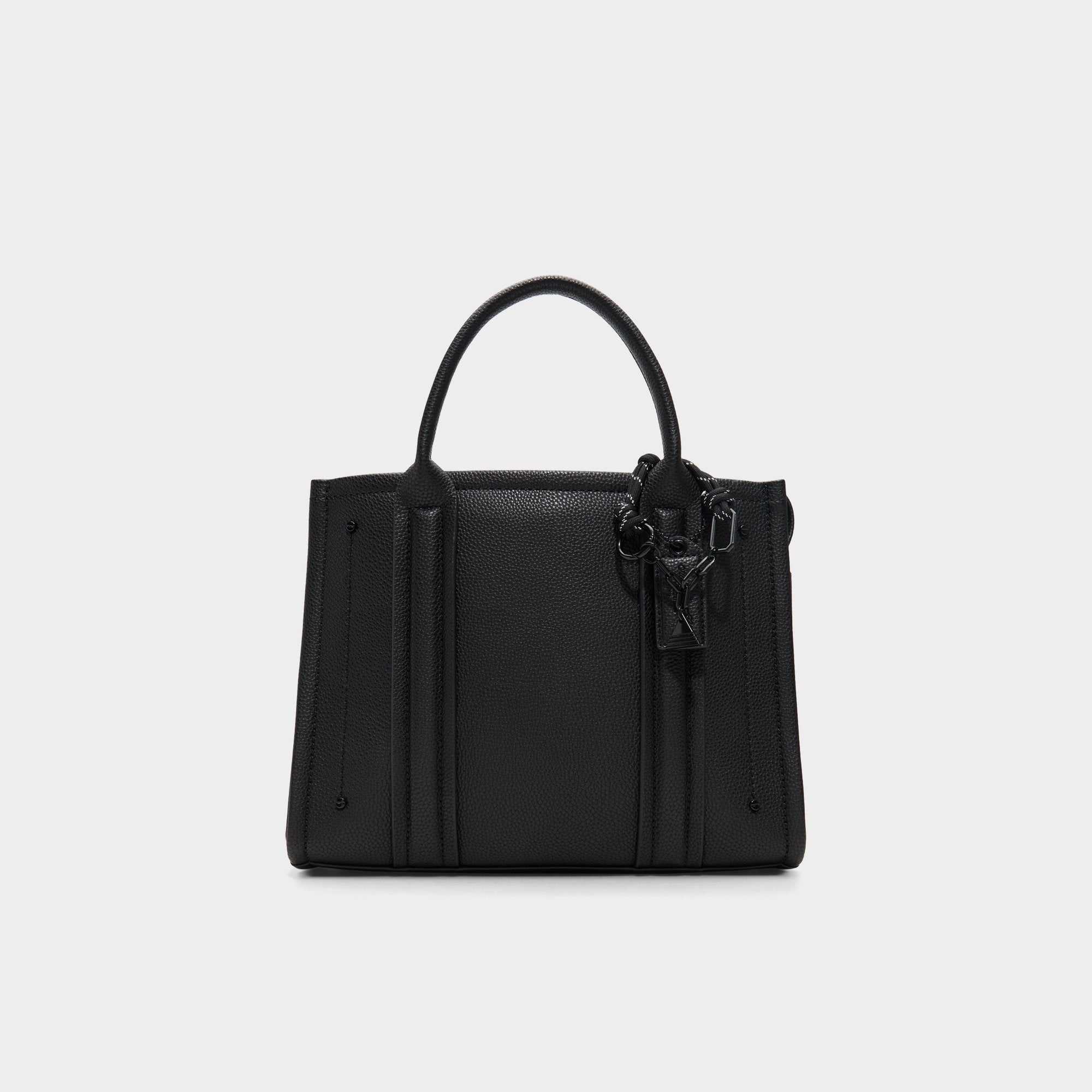 Aldo Clubglowwx Black/Black Women's Aldo Sport Club - Satchel bag