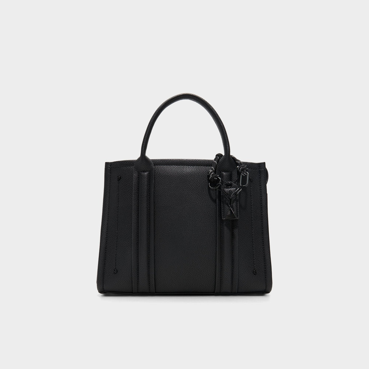 Aldo Clubglowwx Black/Black Women's Aldo Sport Club - Satchel bag