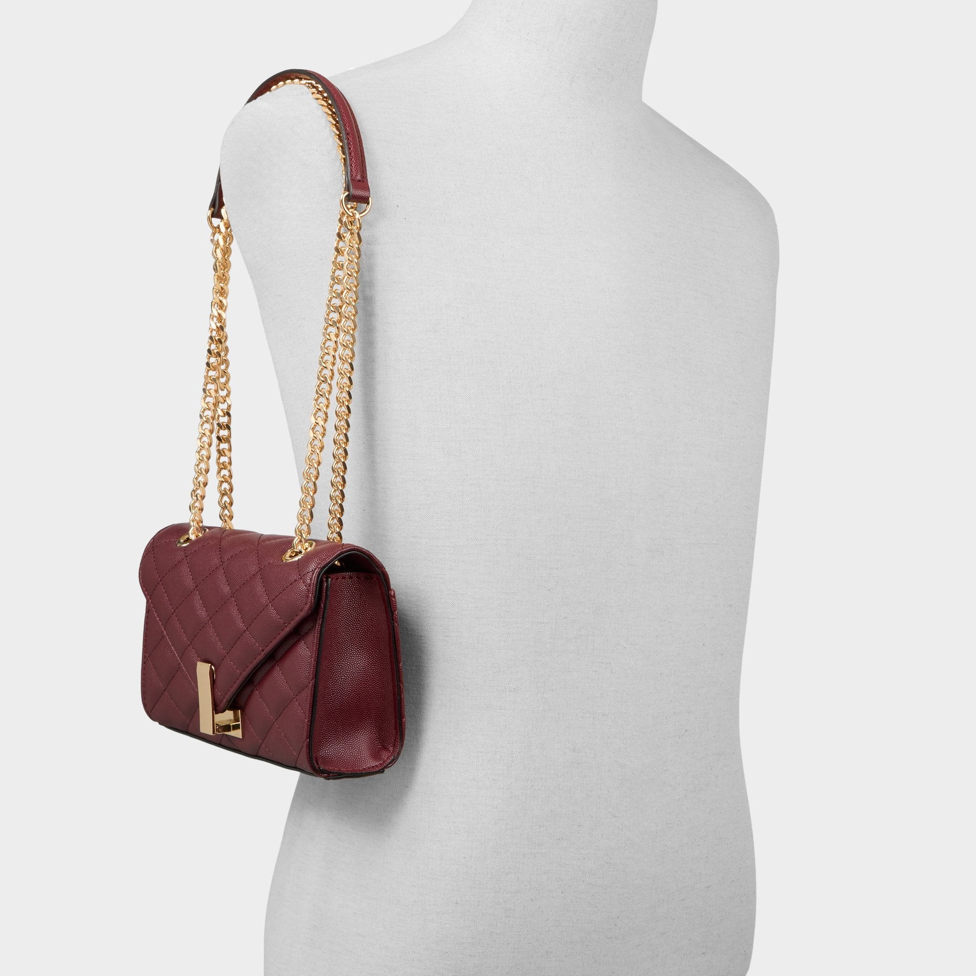 Aldo Chelsyyx in Bordo - Crossbody bag