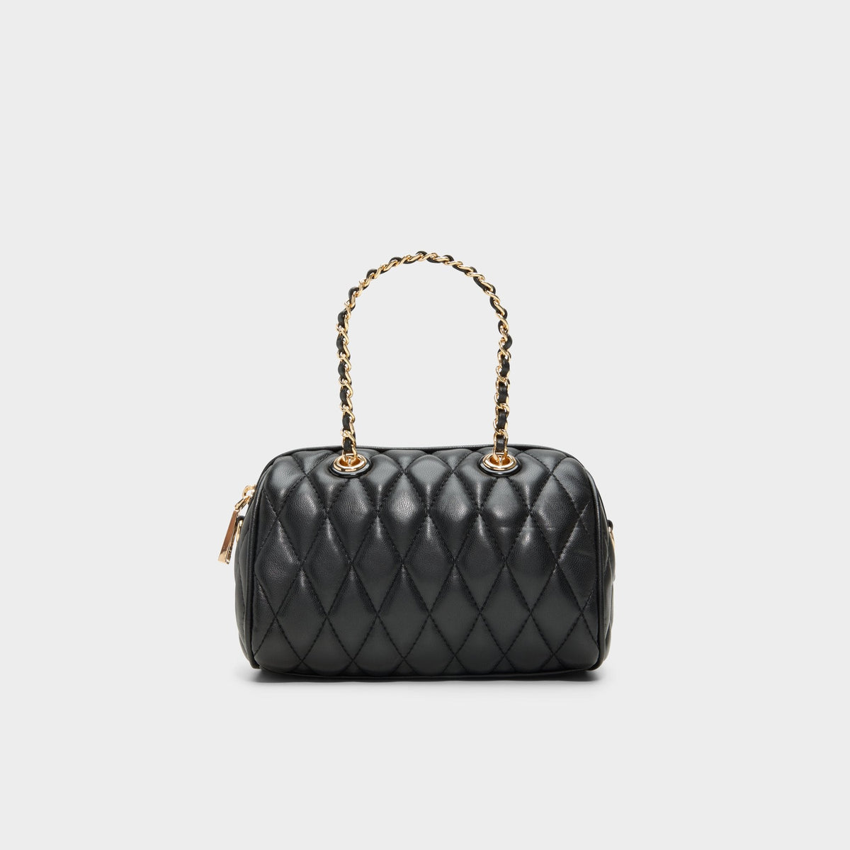 Aldo Skarletteex in Black - Barrel bag