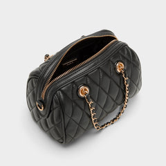 Aldo Skarletteex in Black - Barrel bag