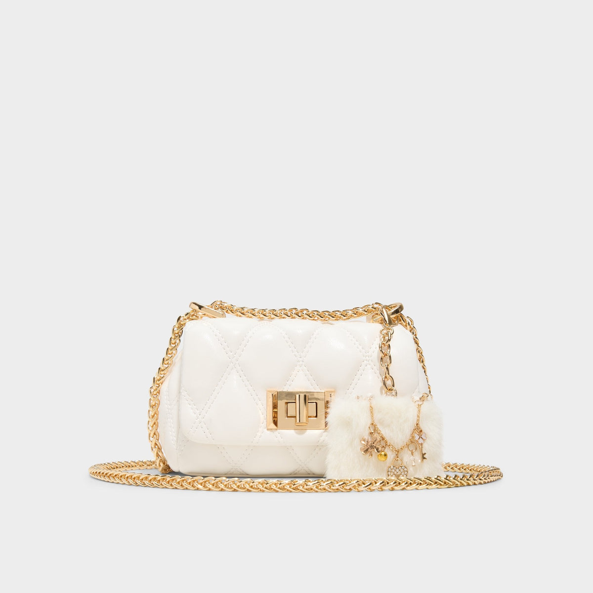 Aldo Miawhitee in Bone - Crossbody bag