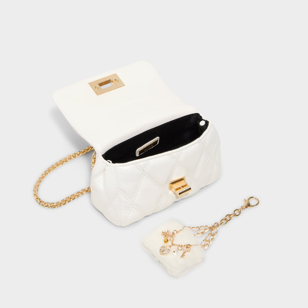 Aldo Miawhitee in Bone - Crossbody bag