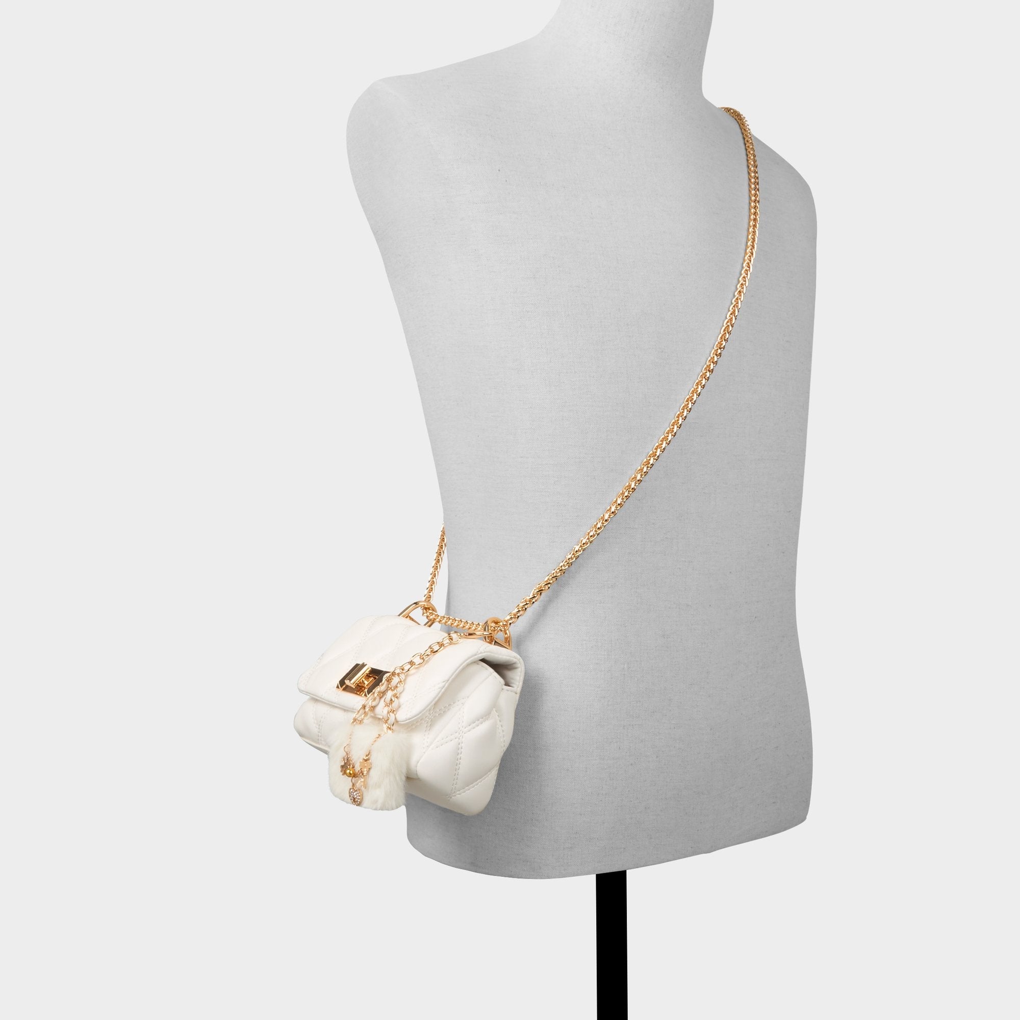 Aldo Miawhitee in Bone - Crossbody bag
