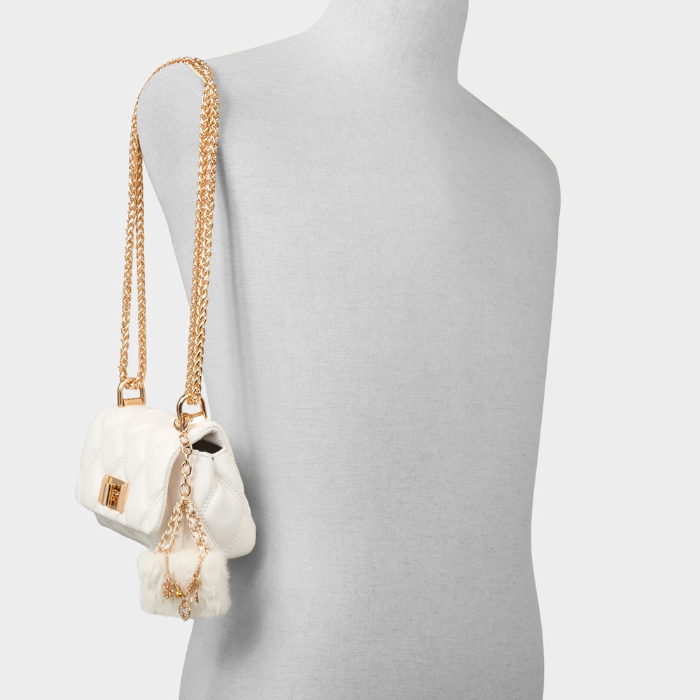 Aldo Miawhitee in Bone - Crossbody bag