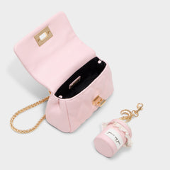 Aldo Miapinkk Light Pink Women's Crossbody Bags - Crossbody bag