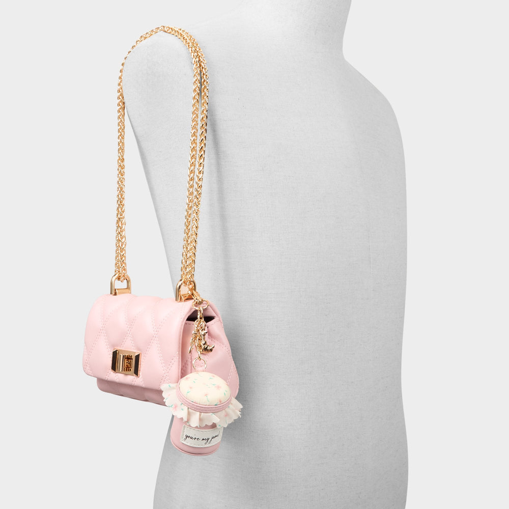 Aldo Miapinkk Light Pink Women's Crossbody Bags - Crossbody bag