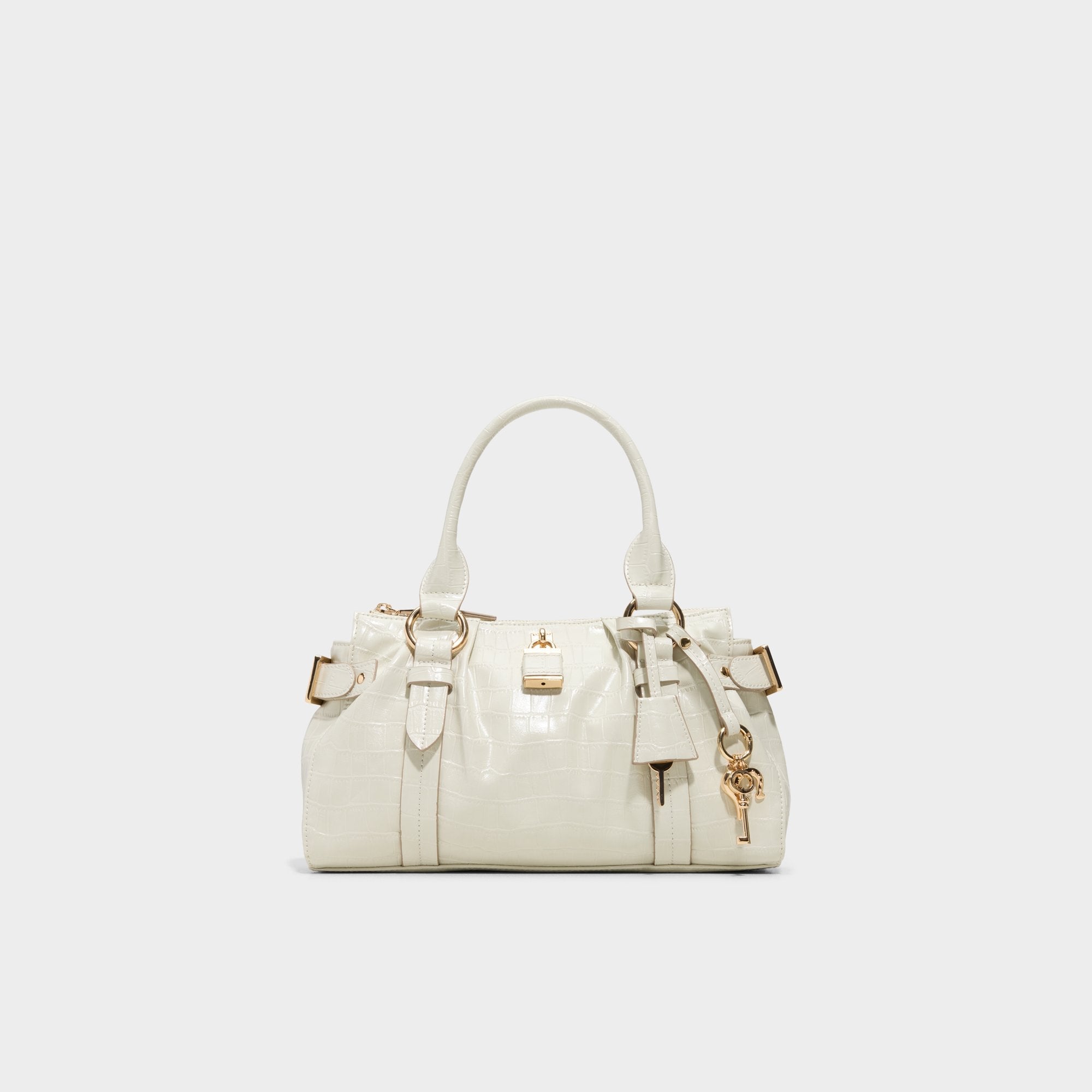 Aldo Alosaa in White - Satchel bag