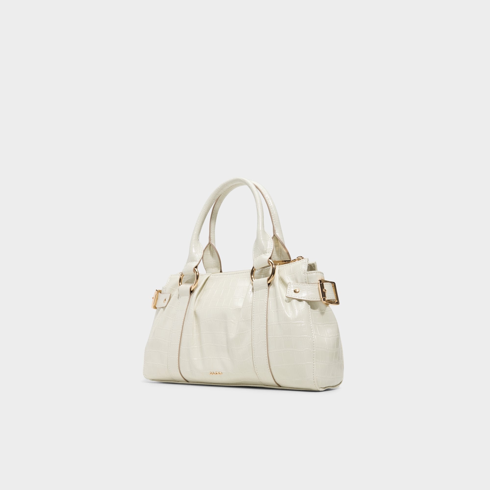 Aldo Alosaa in White - Satchel bag