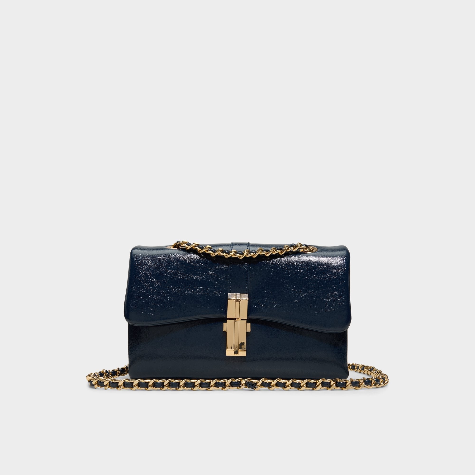 Aldo Alicieex in Navy - Crossbody bag