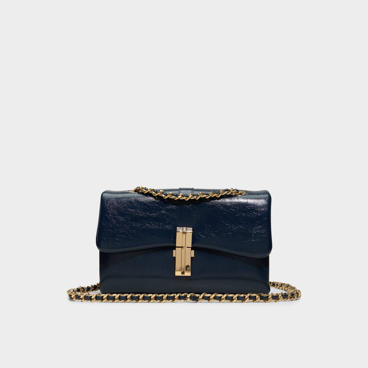 Aldo Alicieex in Navy - Crossbody bag
