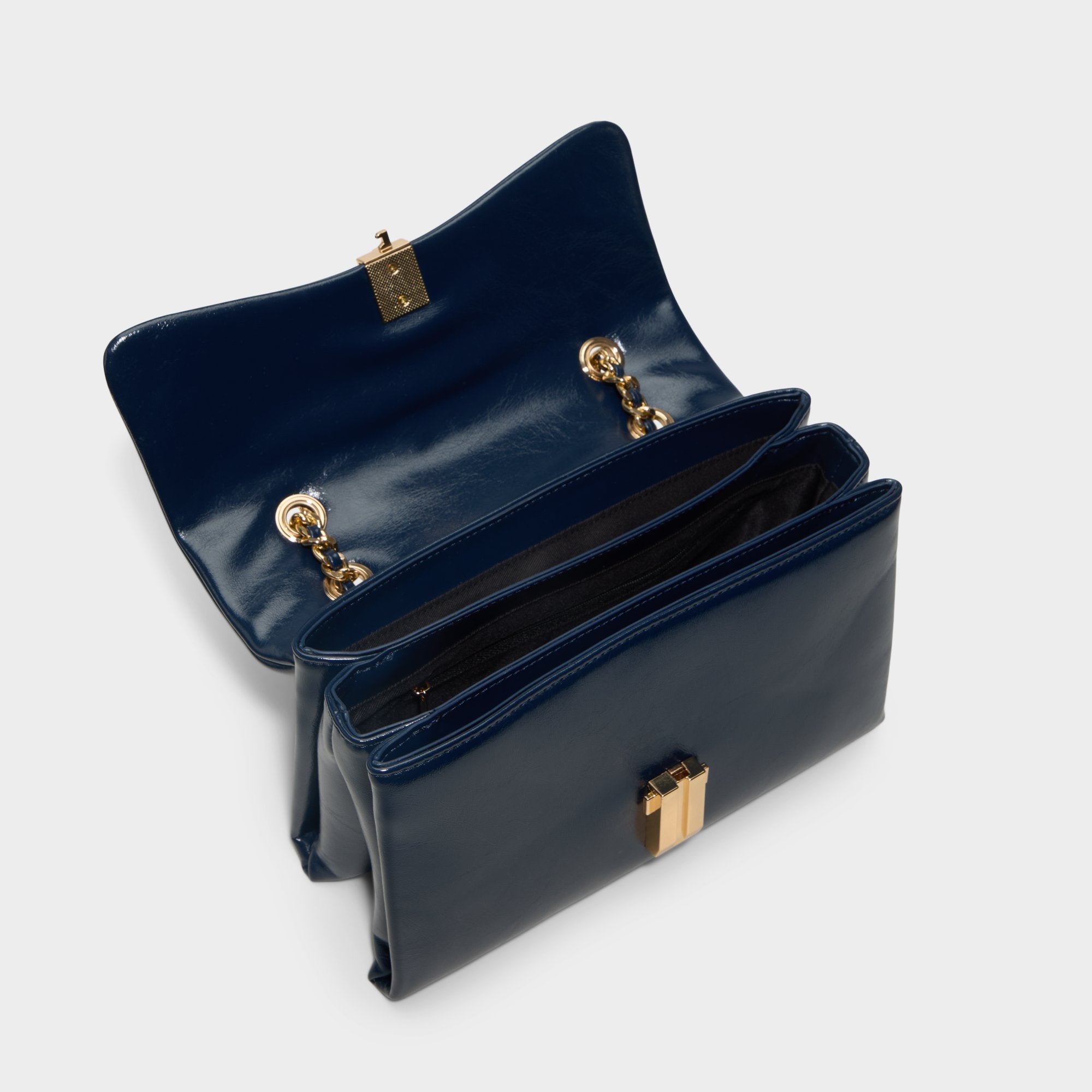 Aldo Alicieex in Navy - Crossbody bag
