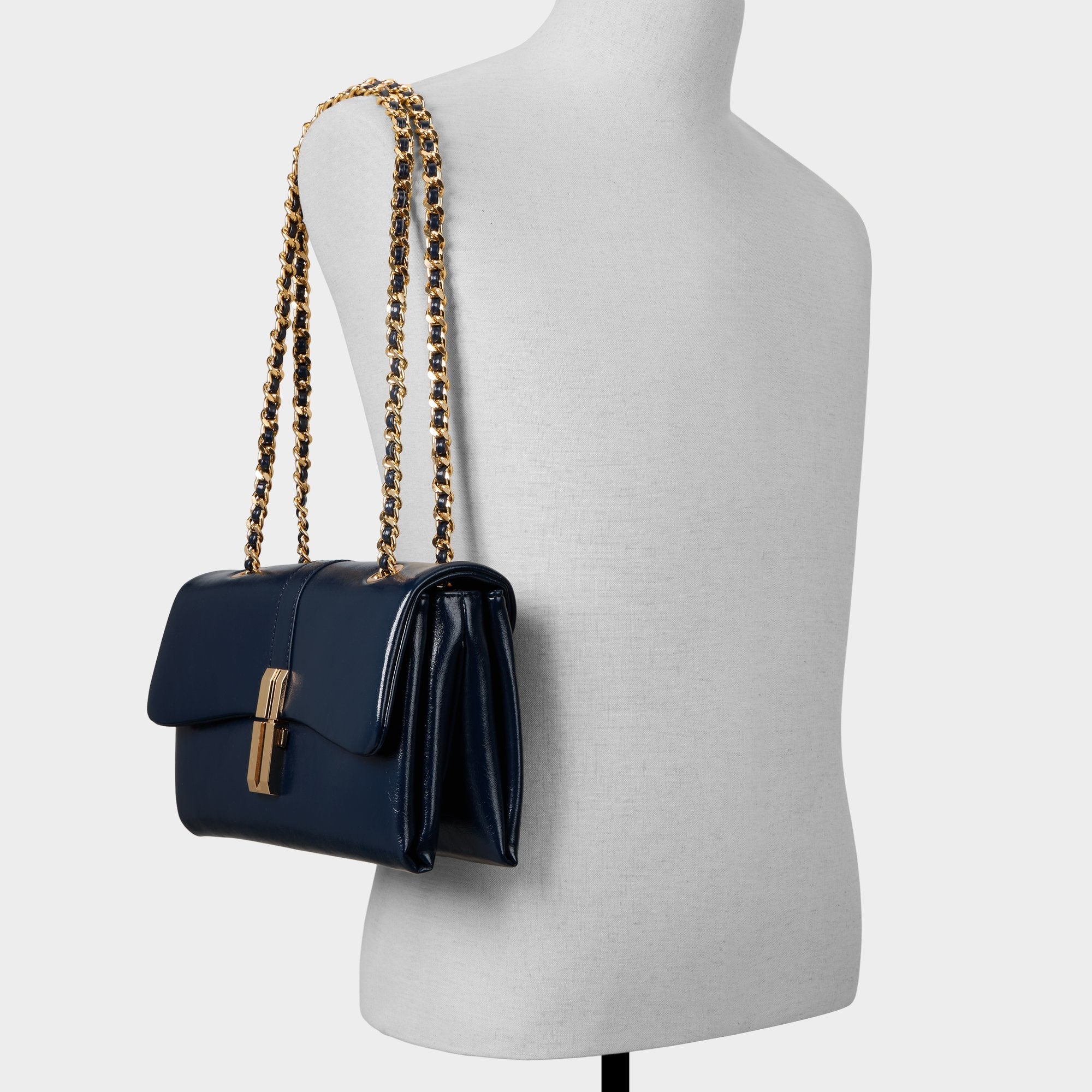 Aldo Alicieex in Navy - Crossbody bag