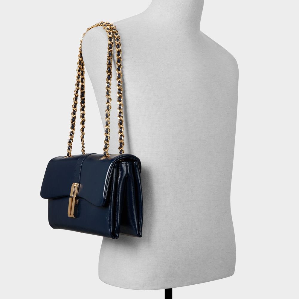 Aldo Alicieex in Navy - Crossbody bag