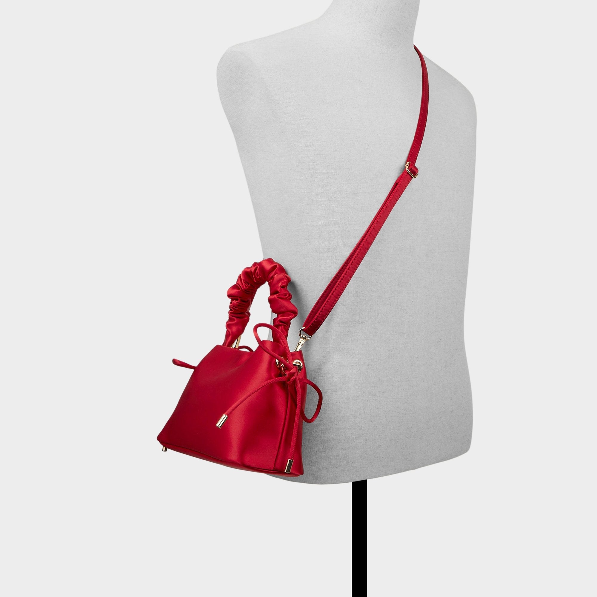 Aldo Primaballerinaa in Red - Top handle bag
