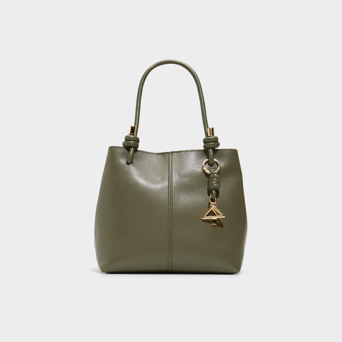 Aldo Evielilyyx Khaki Women's Tote & Satchel bags - Satchel bag