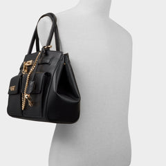 Aldo Katetotee in Black - Satchel bag