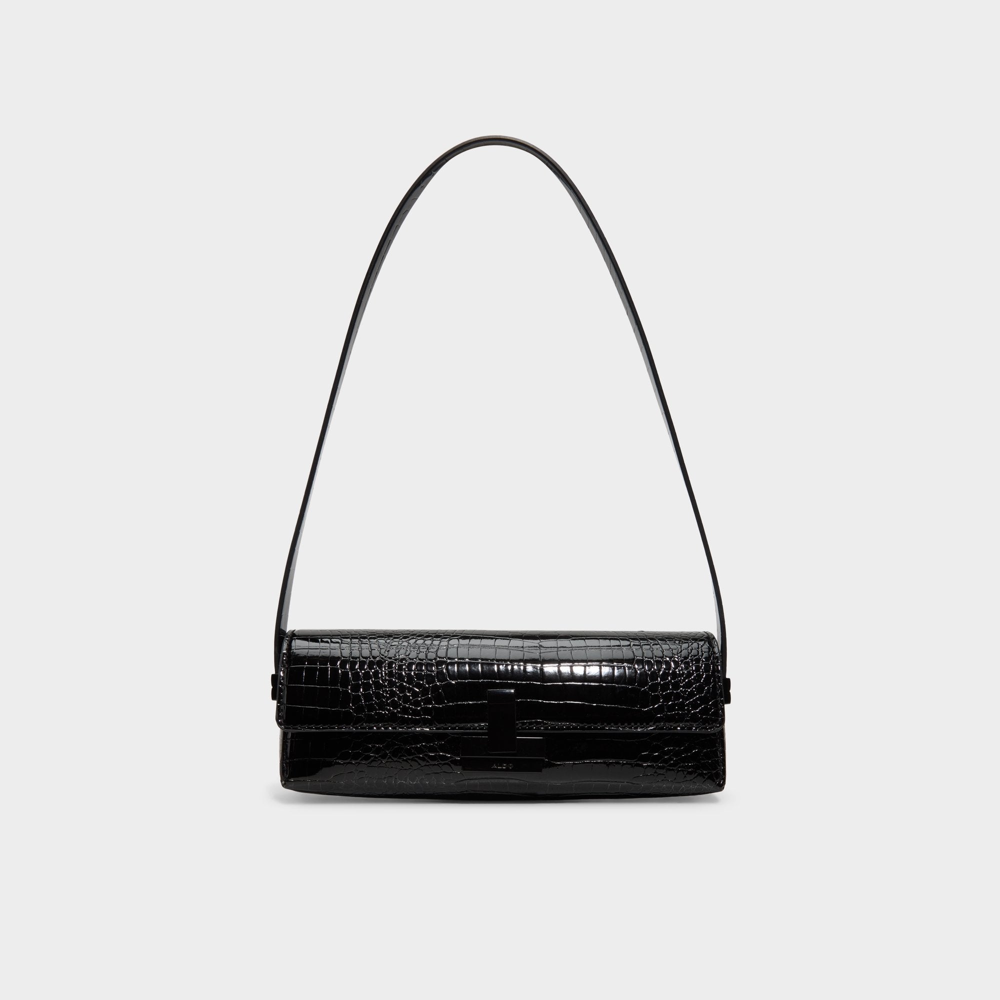 Aldo Alessianaa in Black Black - Shoulder bag