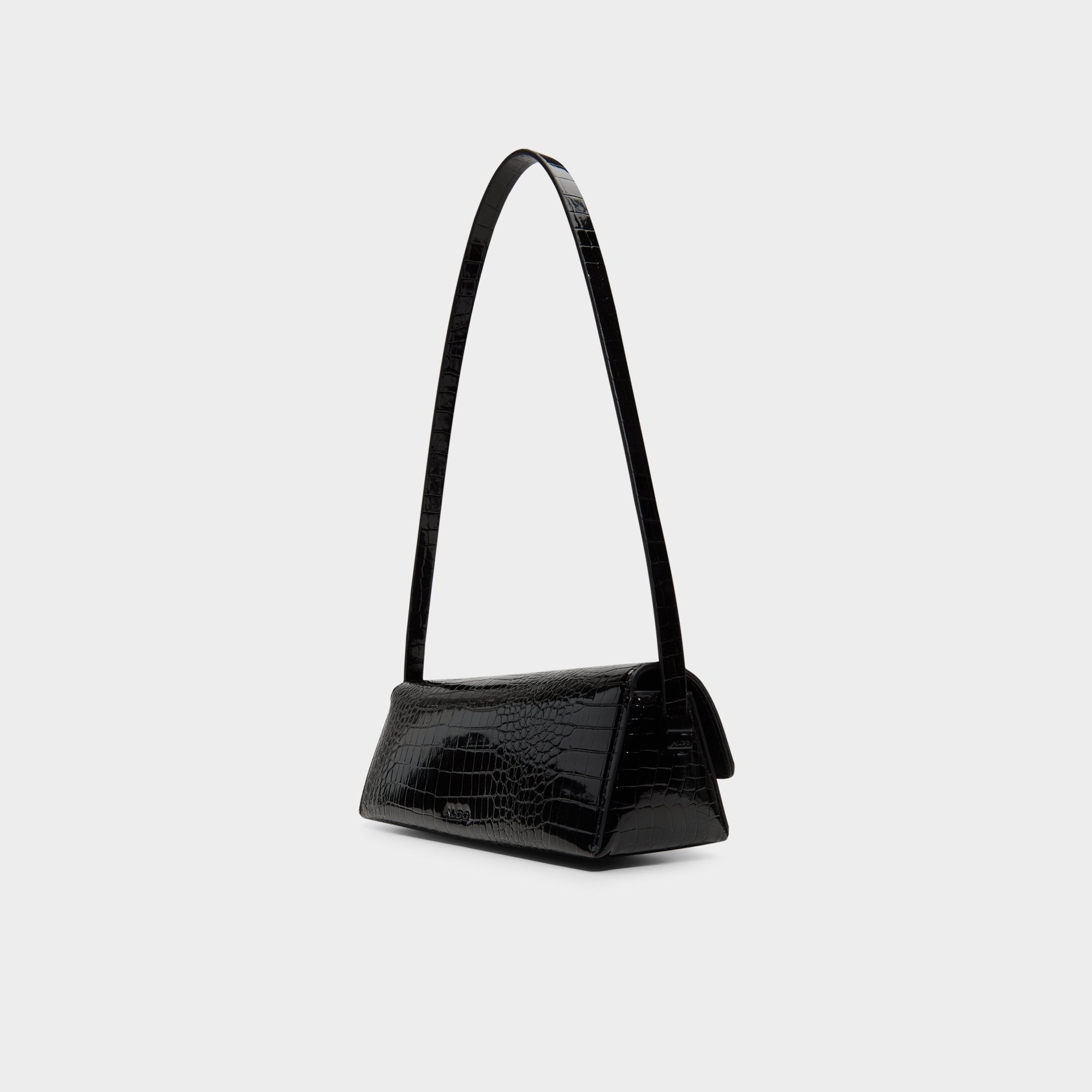Aldo Alessianaa in Black Black - Shoulder bag