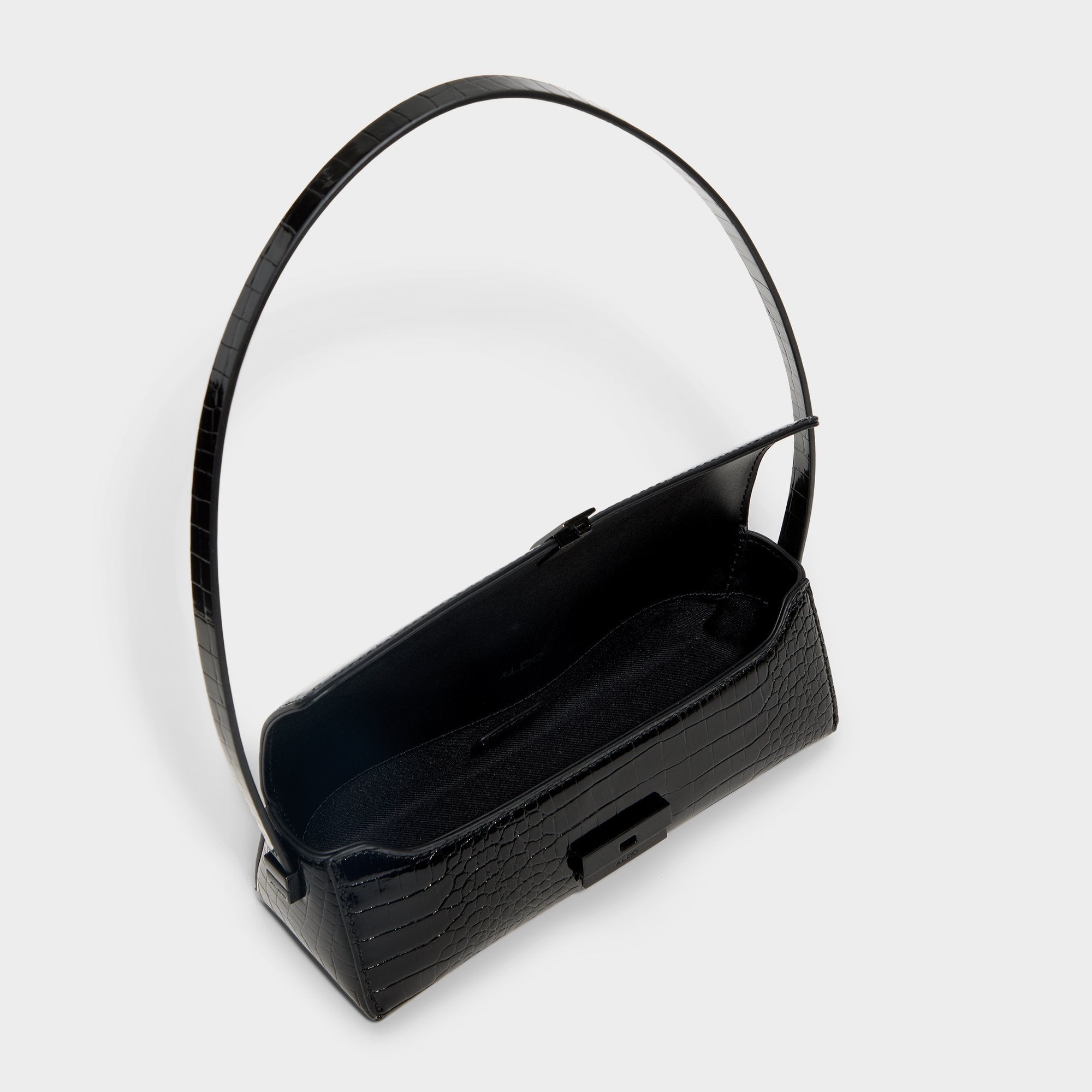 Aldo Alessianaa in Black Black - Shoulder bag