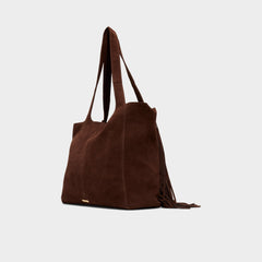 Aldo Arrow in Dark Brown - Hobo bag
