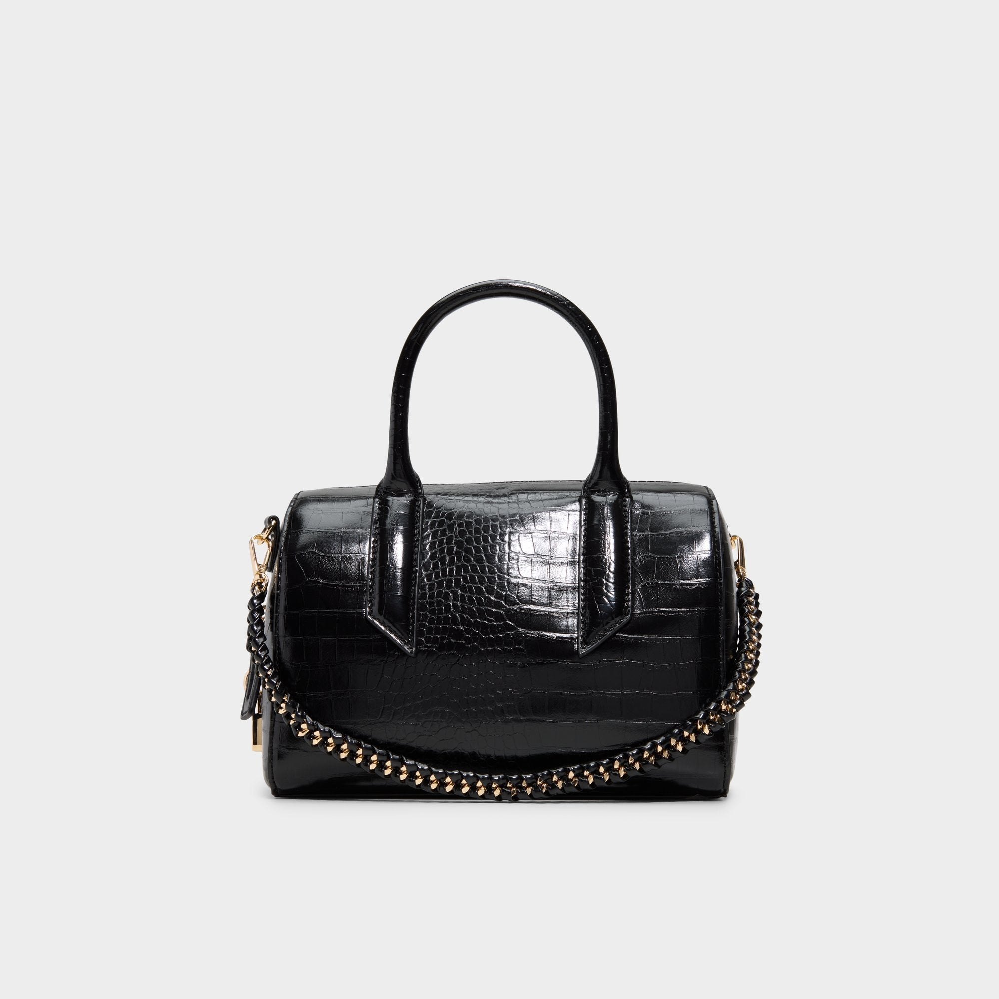 Aldo Albalaerell in Black - Satchel bag