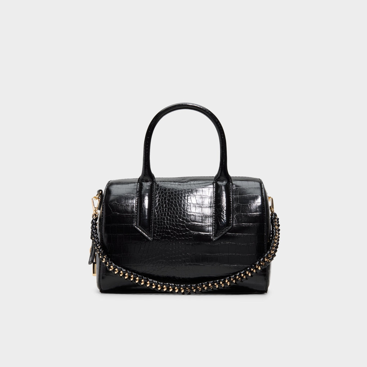 Aldo Albalaerell in Black - Satchel bag