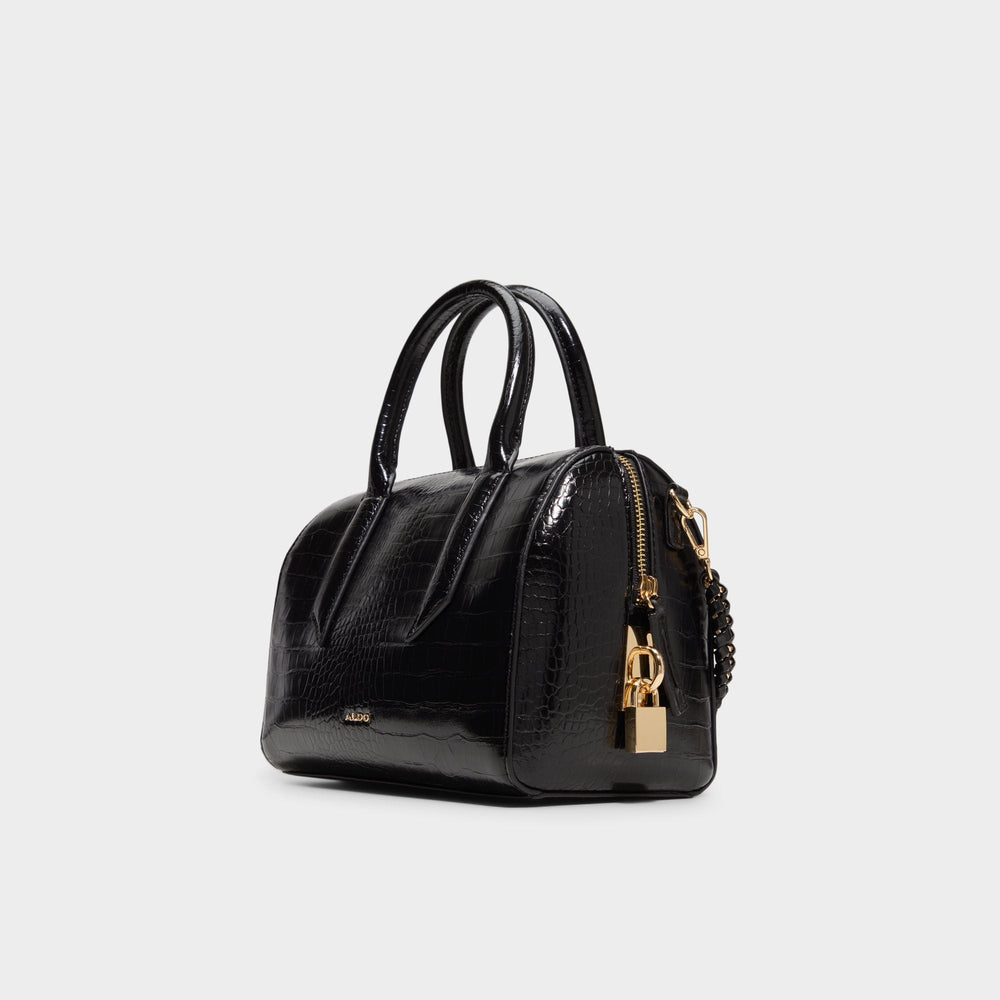 Aldo Albalaerell in Black - Satchel bag