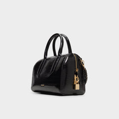 Aldo Albalaerell in Black - Satchel bag