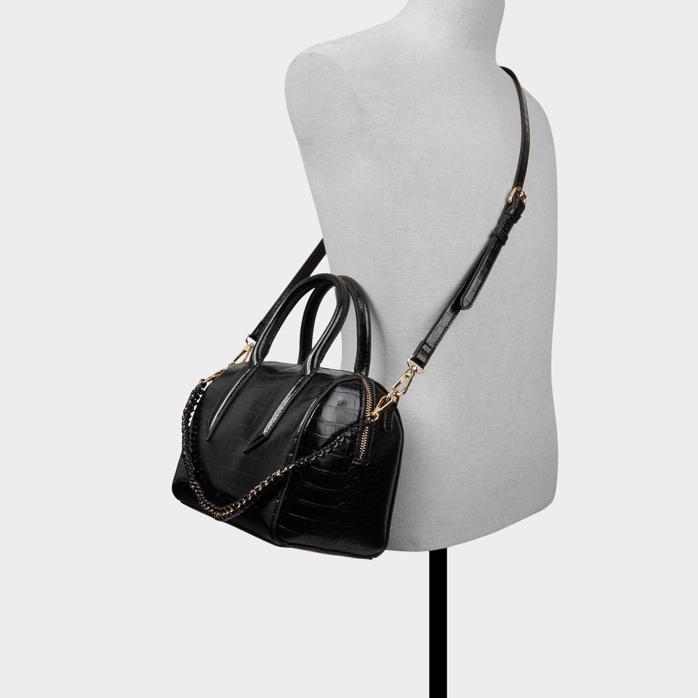 Aldo Albalaerell in Black - Satchel bag
