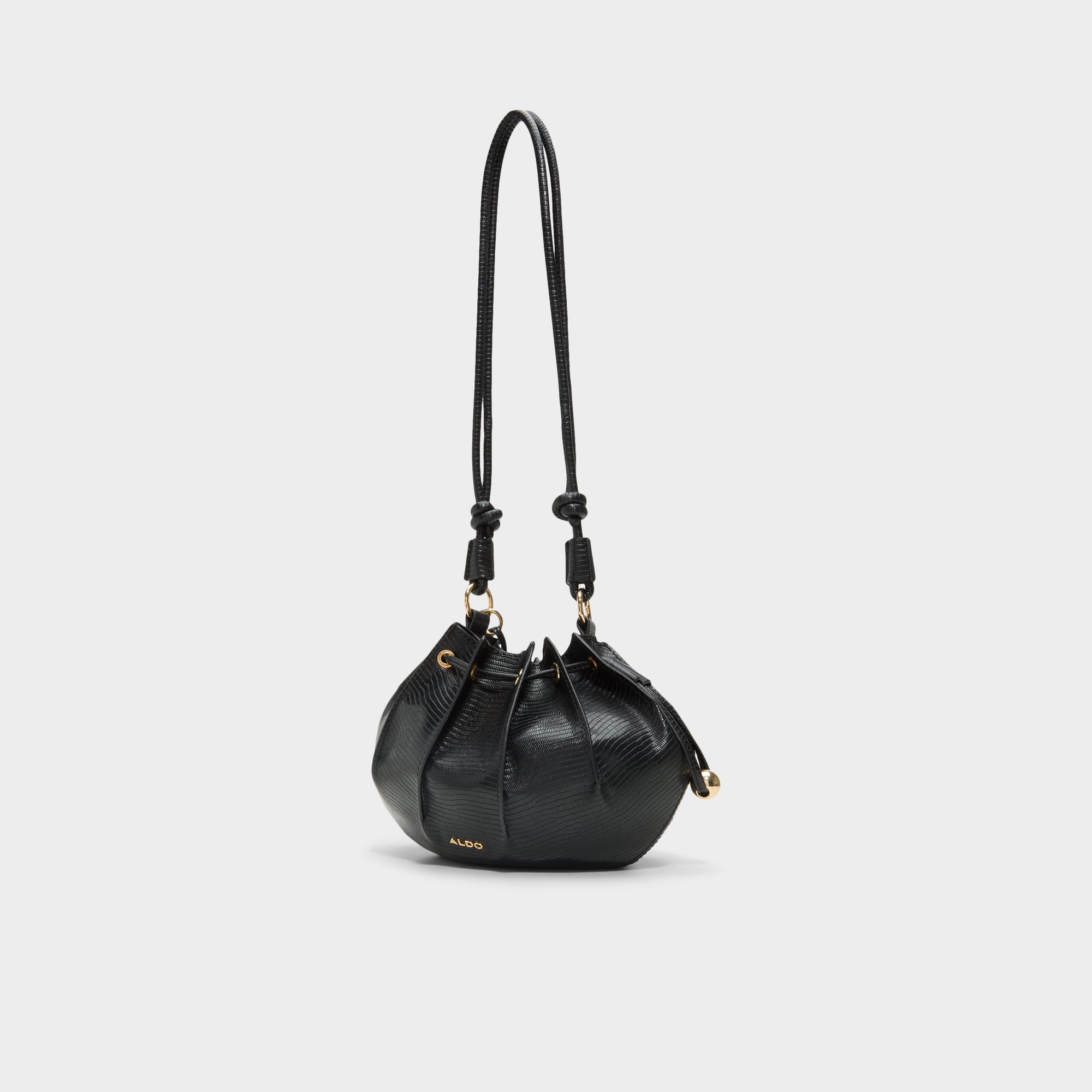 Aldo Zovellee in Black - Crossbody bag