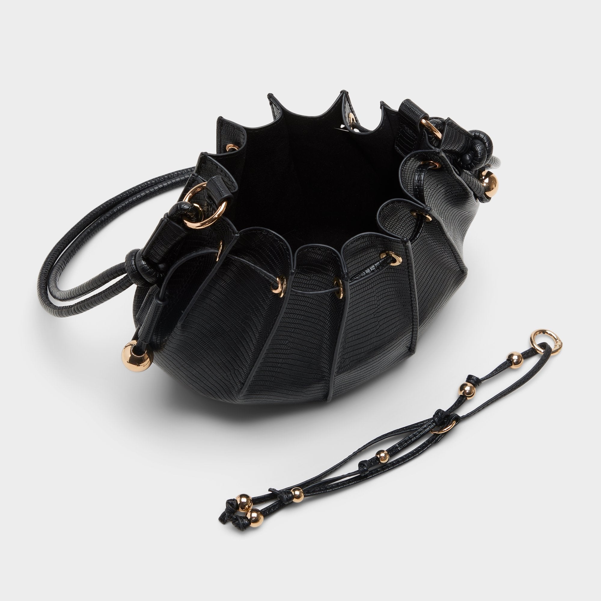 Aldo Zovellee in Black - Crossbody bag