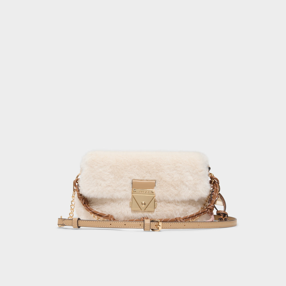 Aldo Evengeliaa in Bone - Crossbody bag