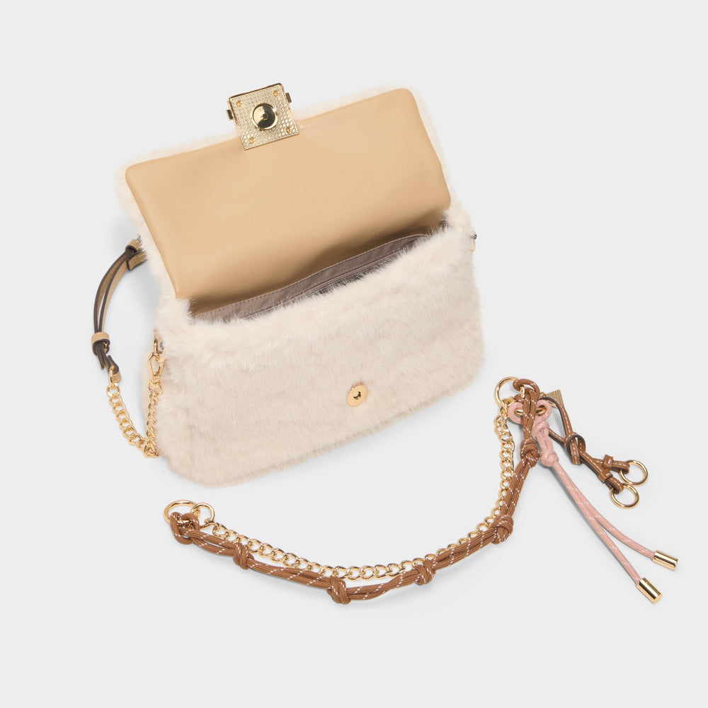 Aldo Evengeliaa in Bone - Crossbody bag