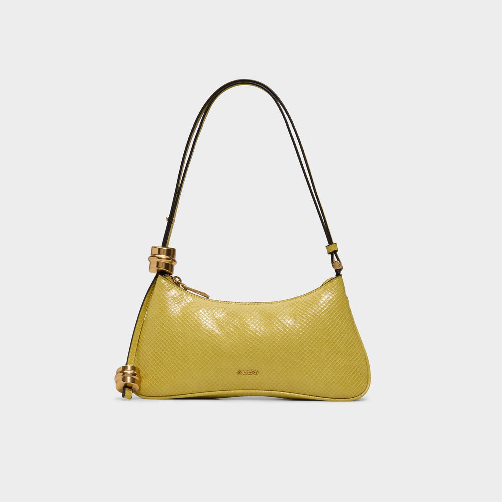 Aldo Amelliee in Yellow -