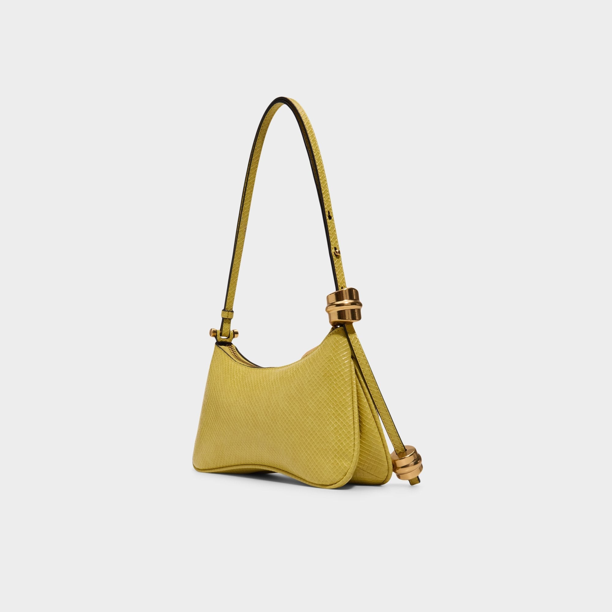 Aldo Amelliee in Yellow -