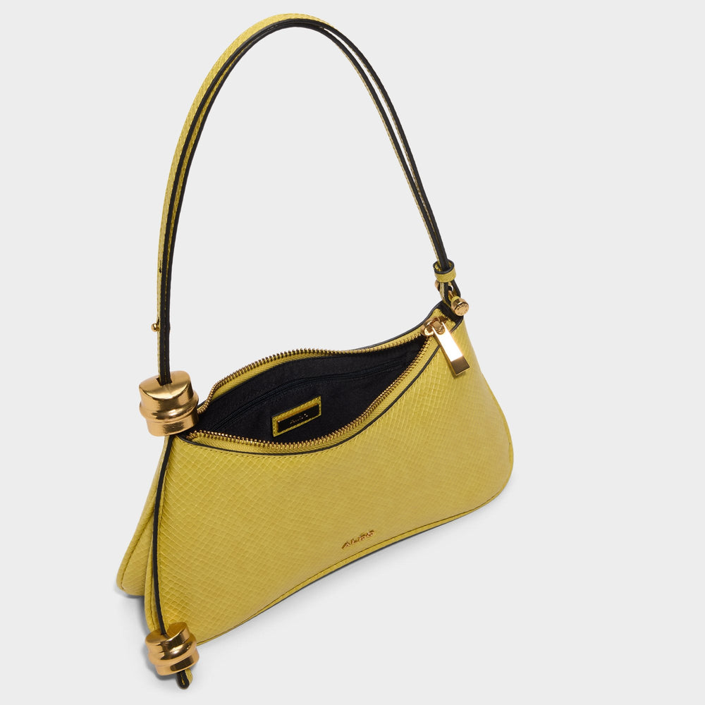 Aldo Amelliee in Yellow -