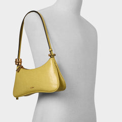 Aldo Amelliee in Yellow -