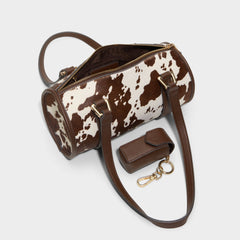 Aldo Beatrizz in Other Brown - Shoulder bag