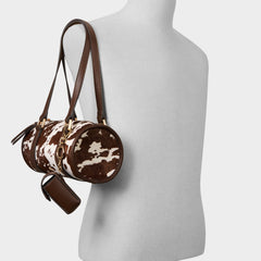 Aldo Beatrizz in Other Brown - Shoulder bag