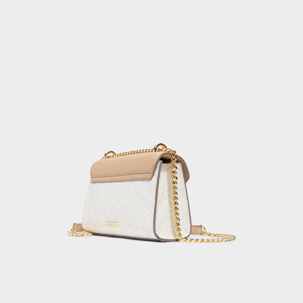 Aldo Crelalle Other White Women's Crossbody Bags - Crossbody bag