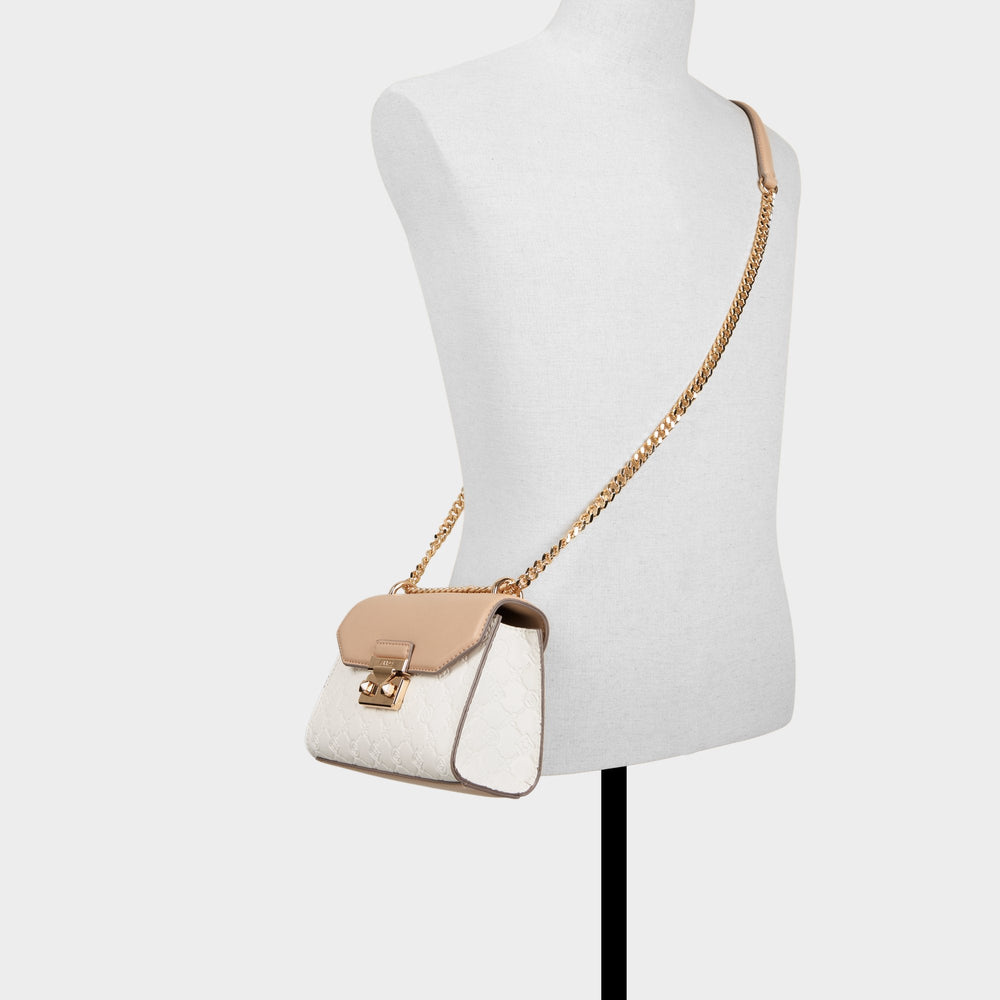 Aldo Crelalle Other White Women's Crossbody Bags - Crossbody bag