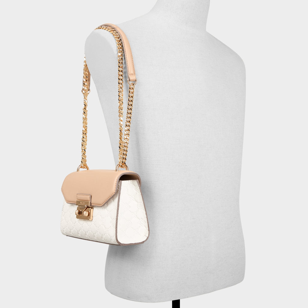 Aldo Crelalle Other White Women's Crossbody Bags - Crossbody bag