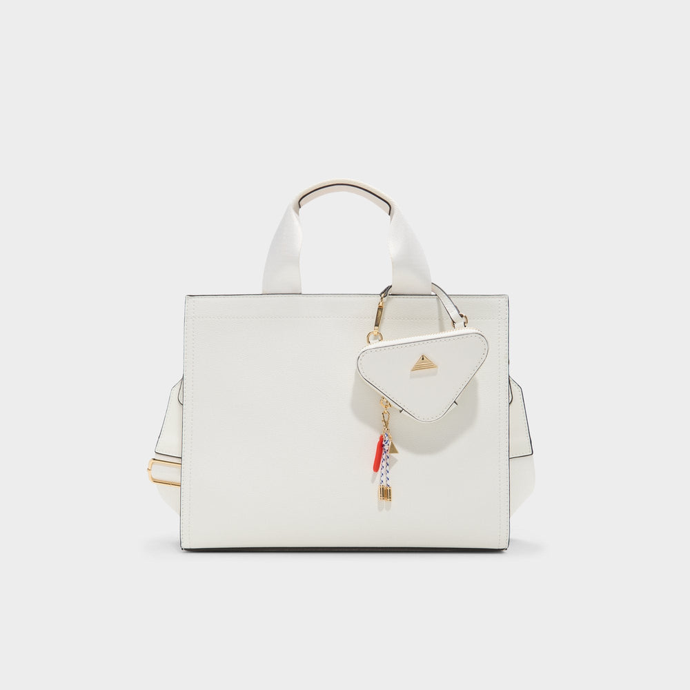 Aldo Mtl72toteex White Women's Tote & Satchel bags - Satchel bag