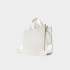 Aldo Mtl72toteex White Women's Tote & Satchel bags - Satchel bag